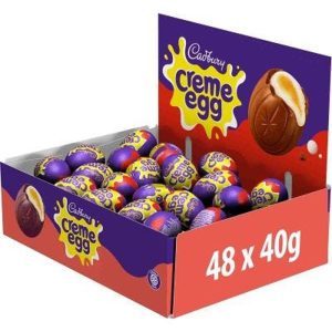 Cadbury seasonal chocolate