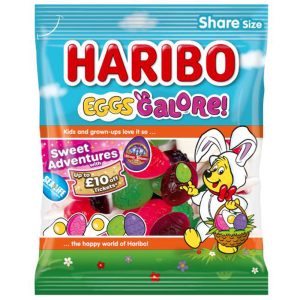 Haribo chewy sweets