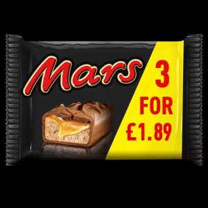 Mars chocolate multipacks